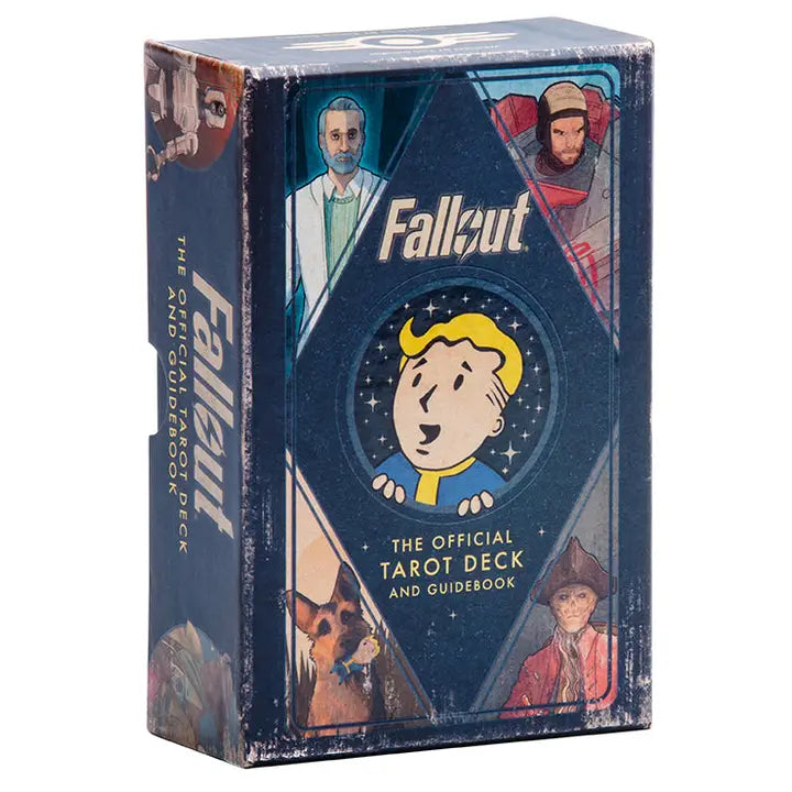 Fallout: The Official Tarot Deck and Guidebook - Insight Editions