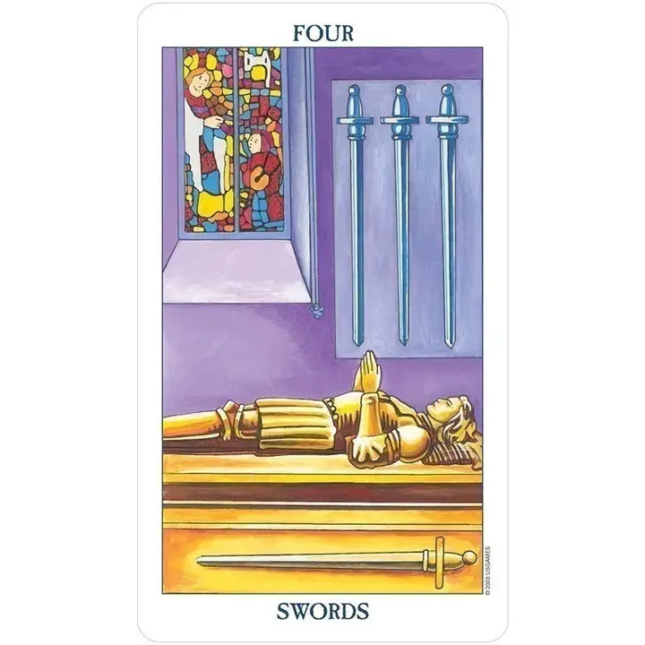 Radiant Rider-Waite® Tarot - U.S. Games Systems