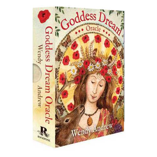 Goddess Dream Oracle - Red Wheel/Weiser
