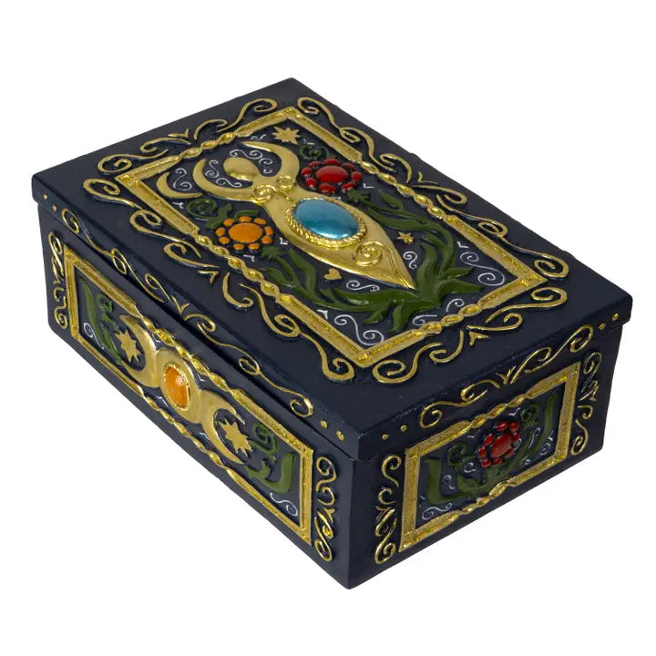 Goddess Tarot Box Statue