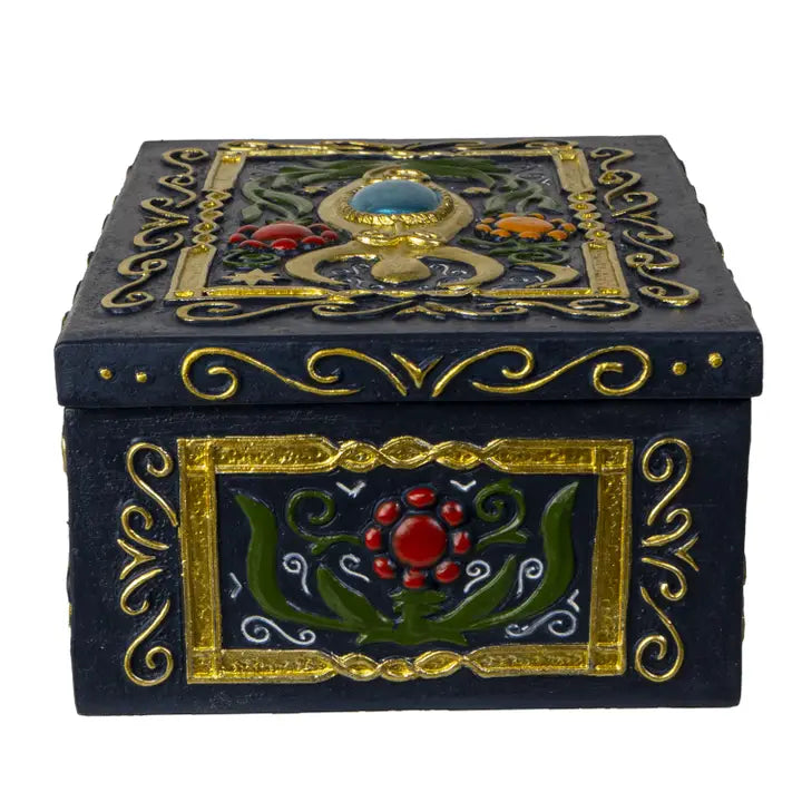 Goddess Tarot Box Statue