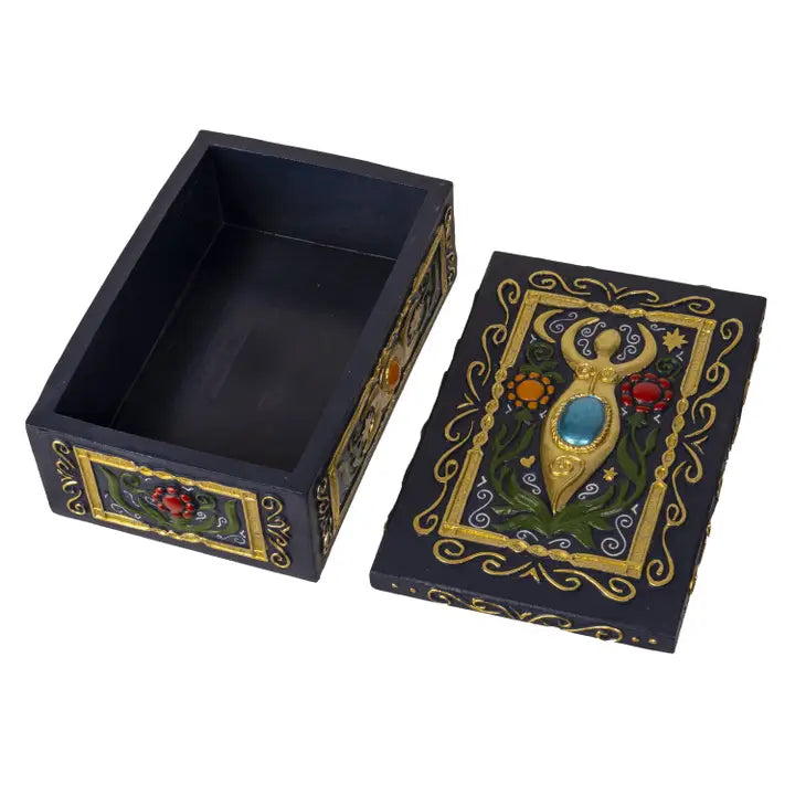 Goddess Tarot Box Statue