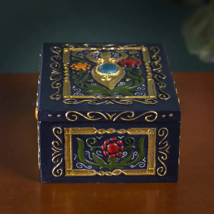 Goddess Tarot Box Statue