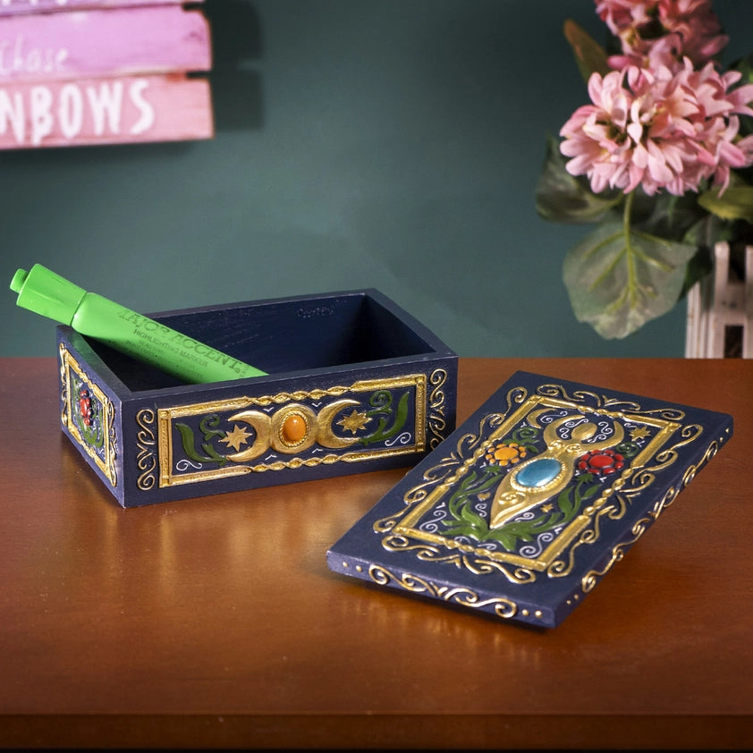 Goddess Tarot Box Statue