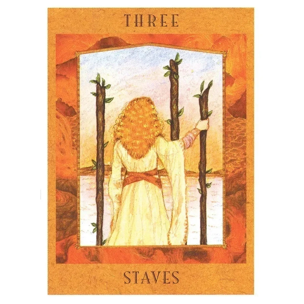 The Goddess Tarot Deck - U.S. Games Systems