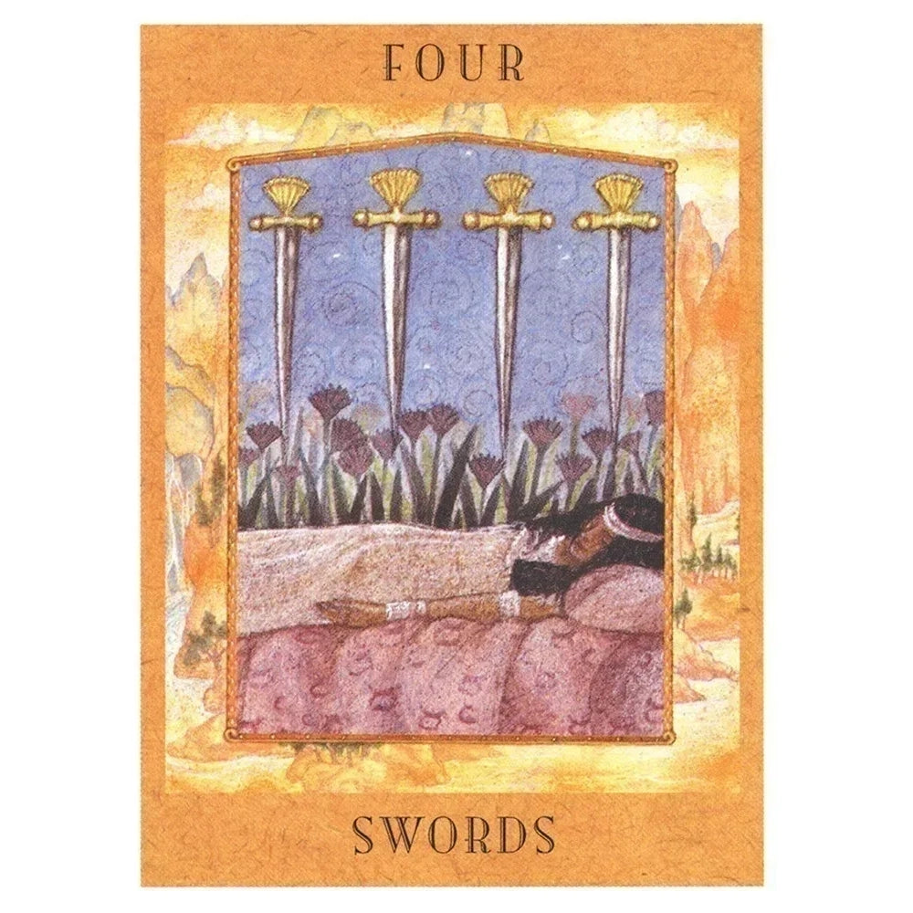 The Goddess Tarot Deck - U.S. Games Systems