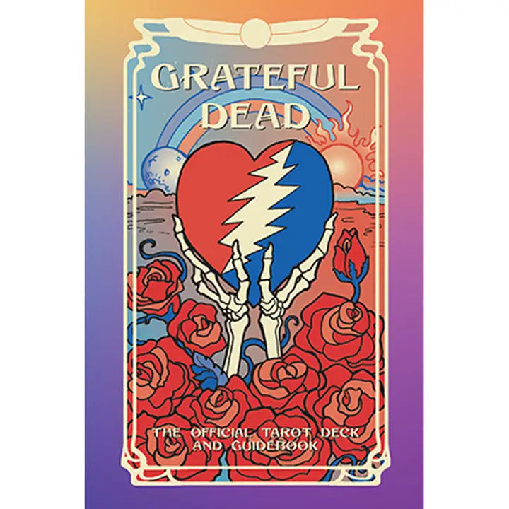 Grateful Dead: Official Tarot Deck - Insight Editions