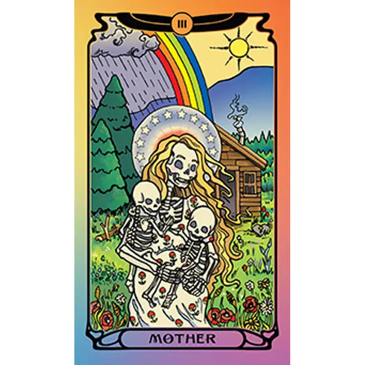 Grateful Dead: Official Tarot Deck - Insight Editions