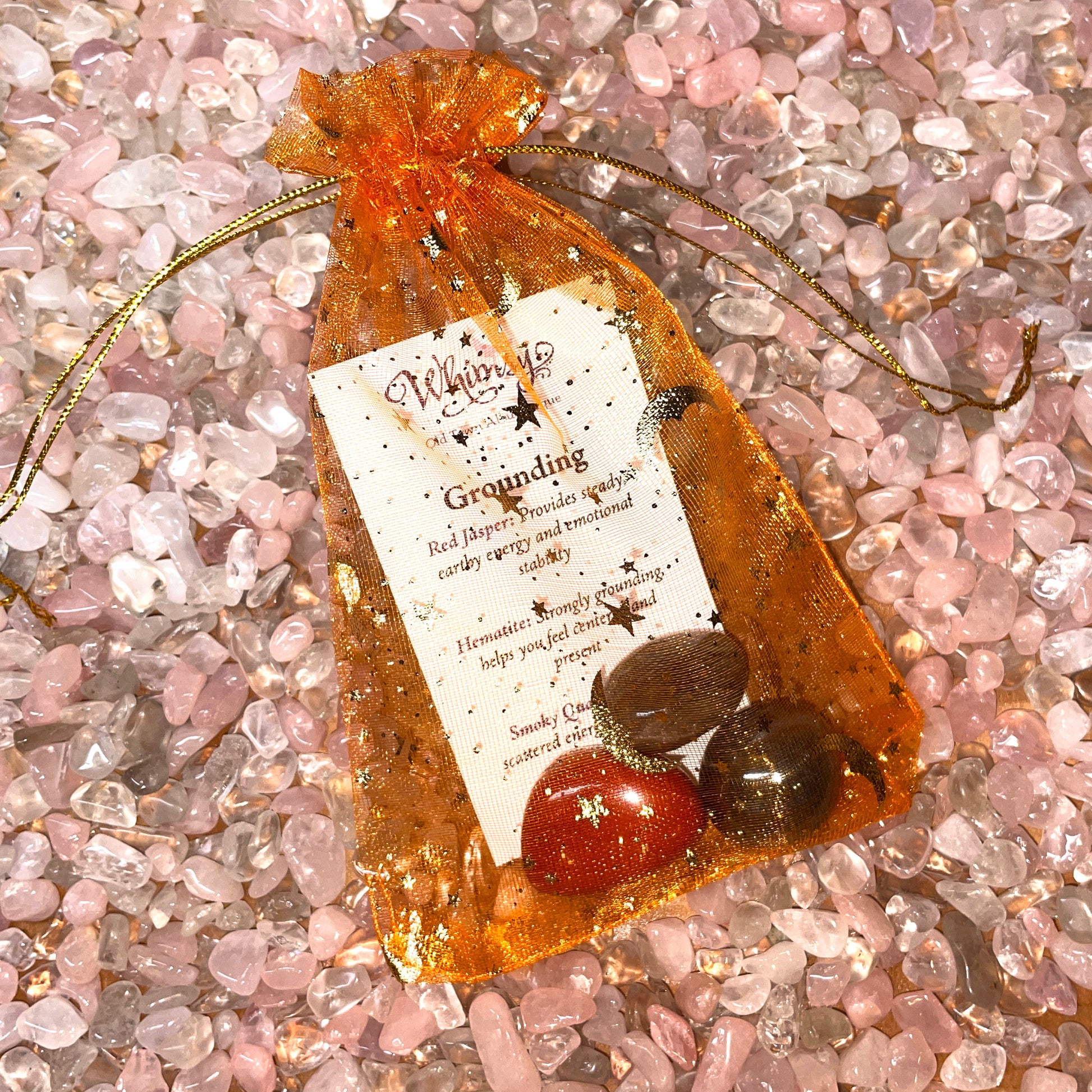 Grounding Intention Crystal Set