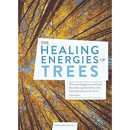 Healing Energies Of Trees - Texas Bookman