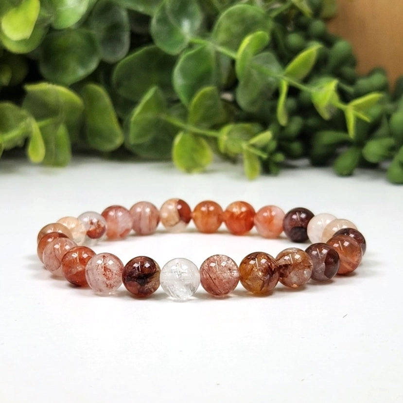 Hematoid 6mm Bracelets