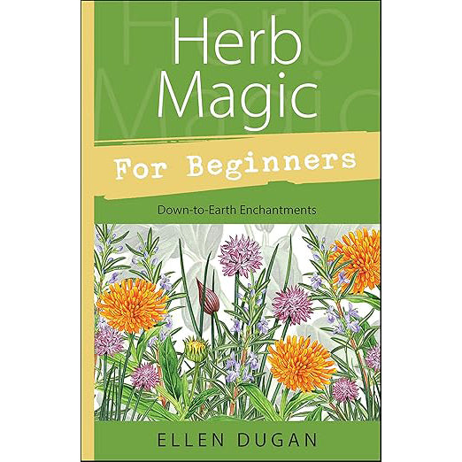Herb Magic for Beginners