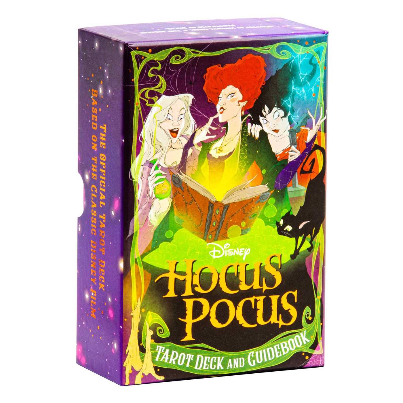Hocus Pocus: The Official Tarot Deck and Guide Book - Insight Editions