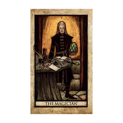 House of the Dragon Tarot Deck and Guidebook - Insight Editions