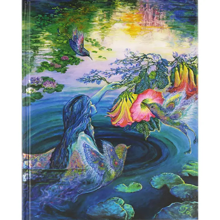 Hummingbird Dreams Journal - Peter Pauper