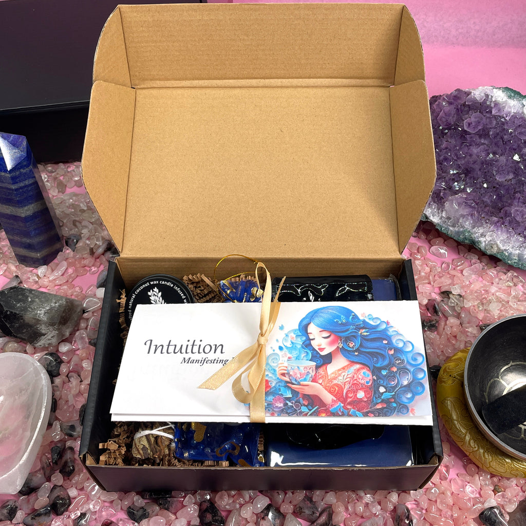 Intuition Intention Gift Box