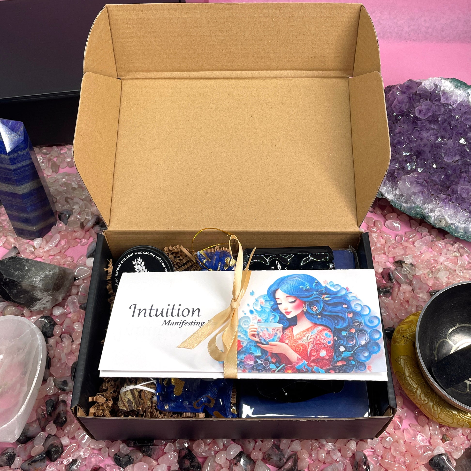 Intuition Intention Gift Box