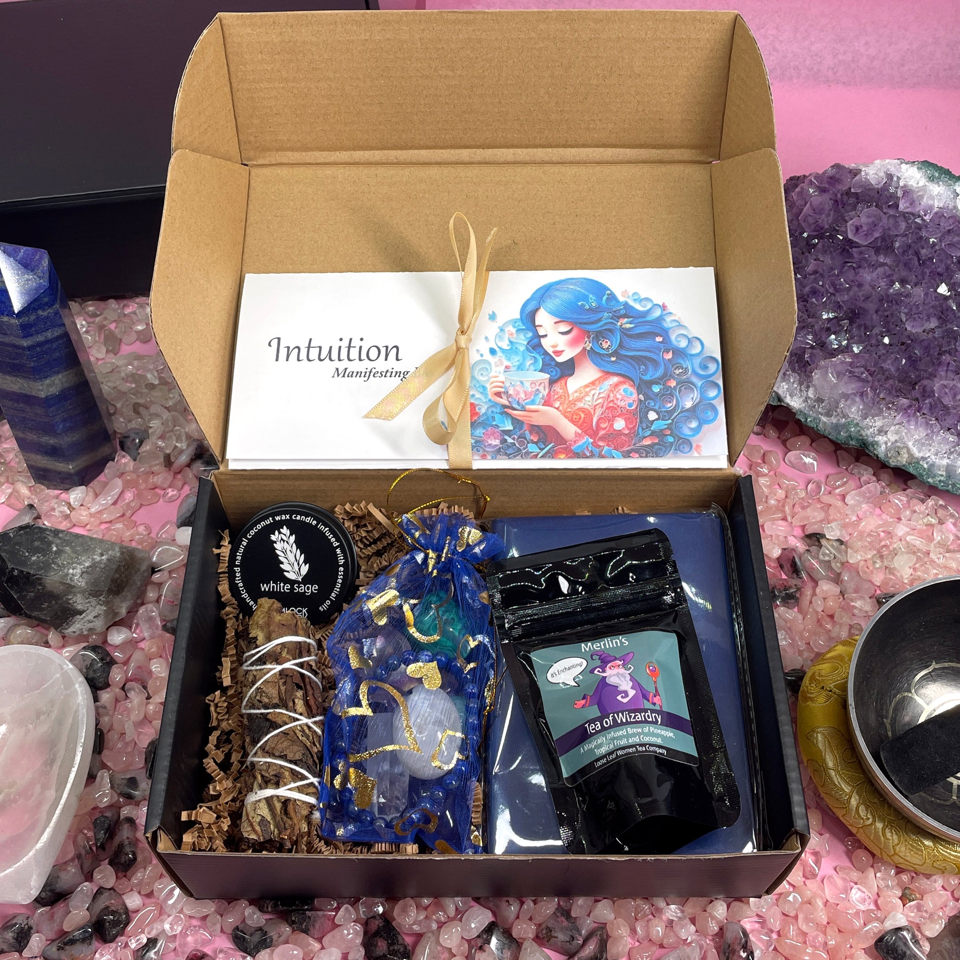 Intuition Intention Gift Box
