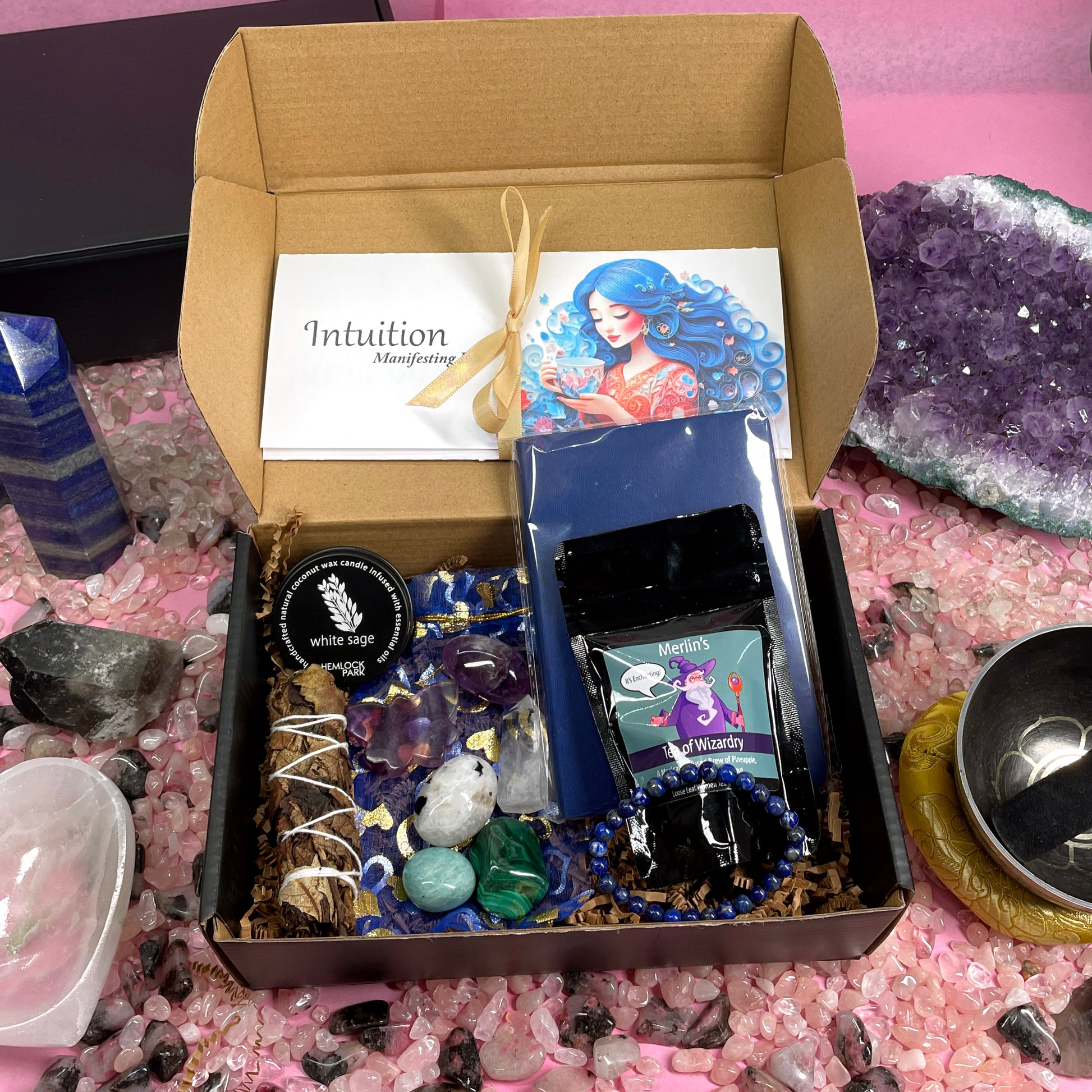 Intuition Intention Gift Box