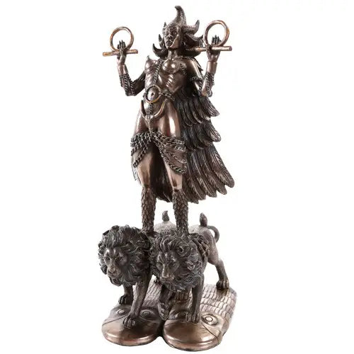 Ishtar Mesopotamian Goddess Statue