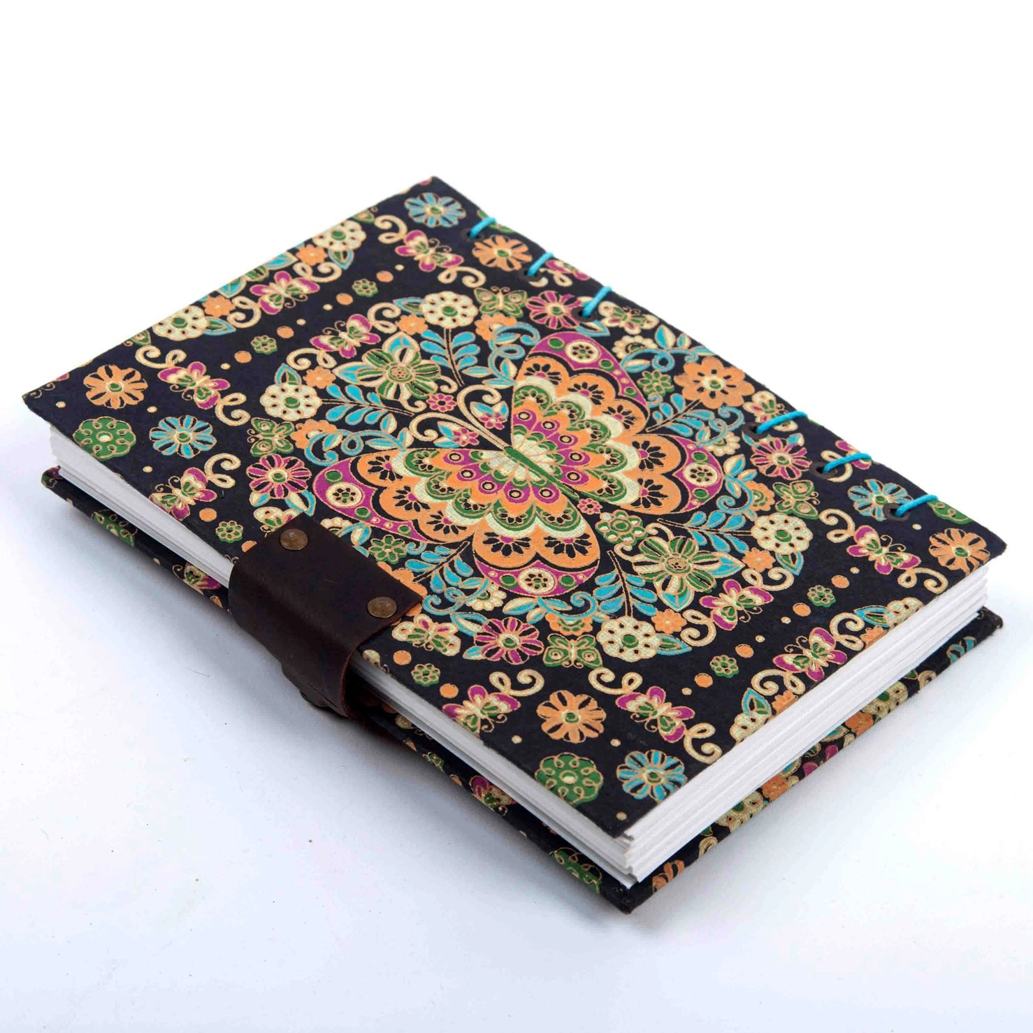 Journal Diary Notebook with Lock - R K Handicrafts