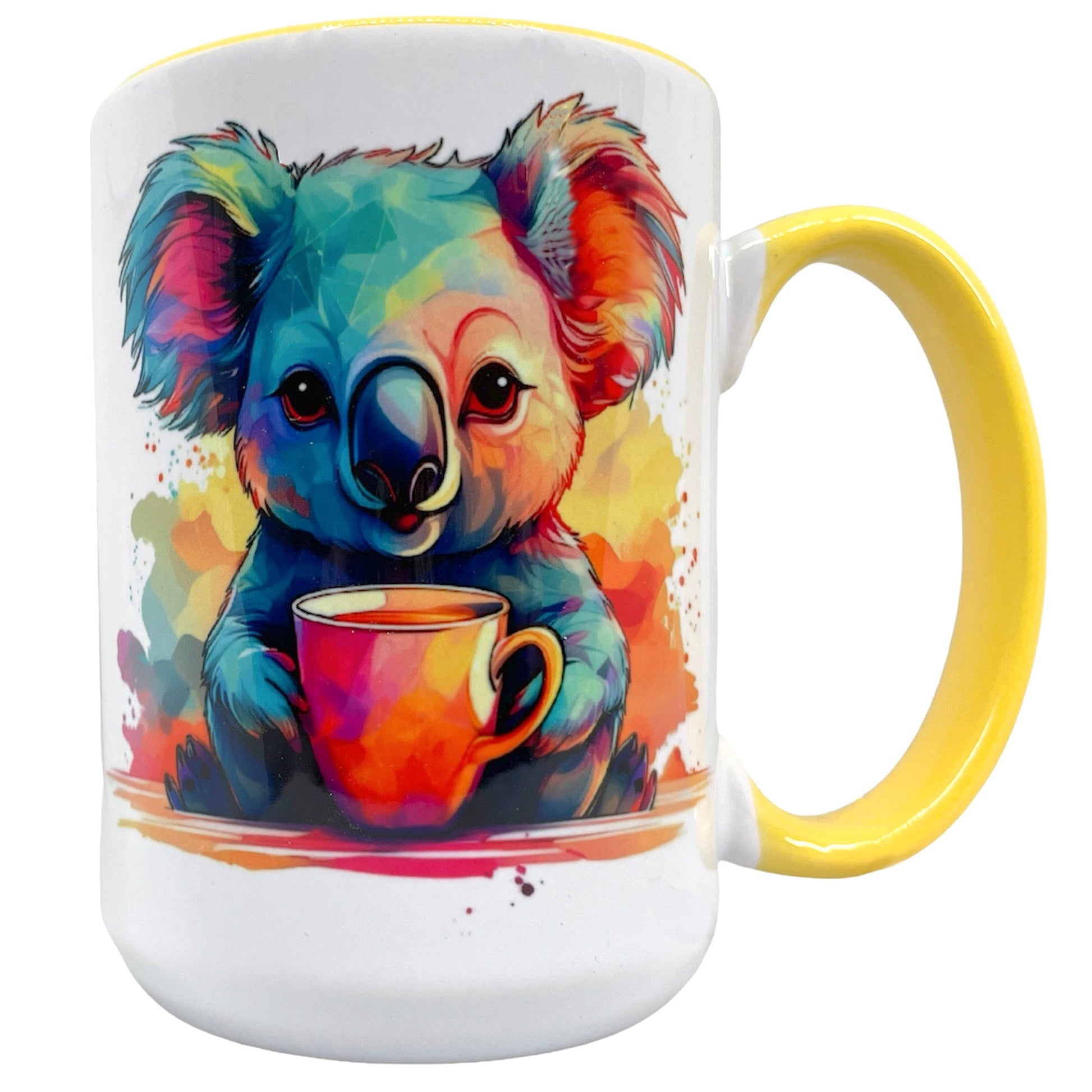 Artisan Koala 15 oz Mug (Copy)