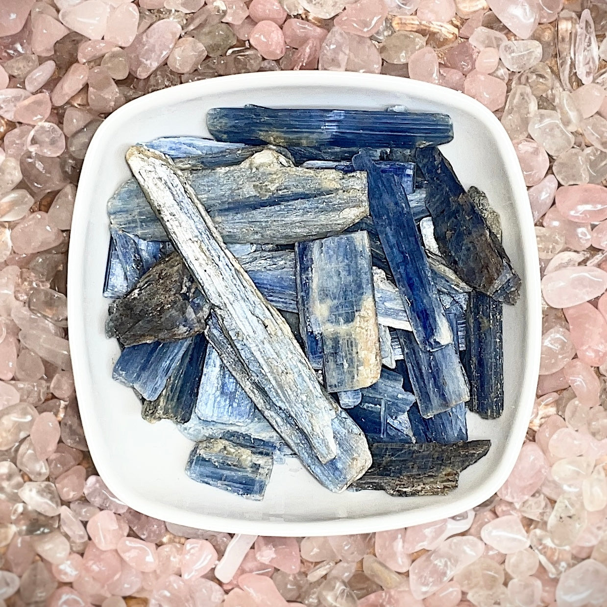 Kyanite (Blue) Tumbled Stone