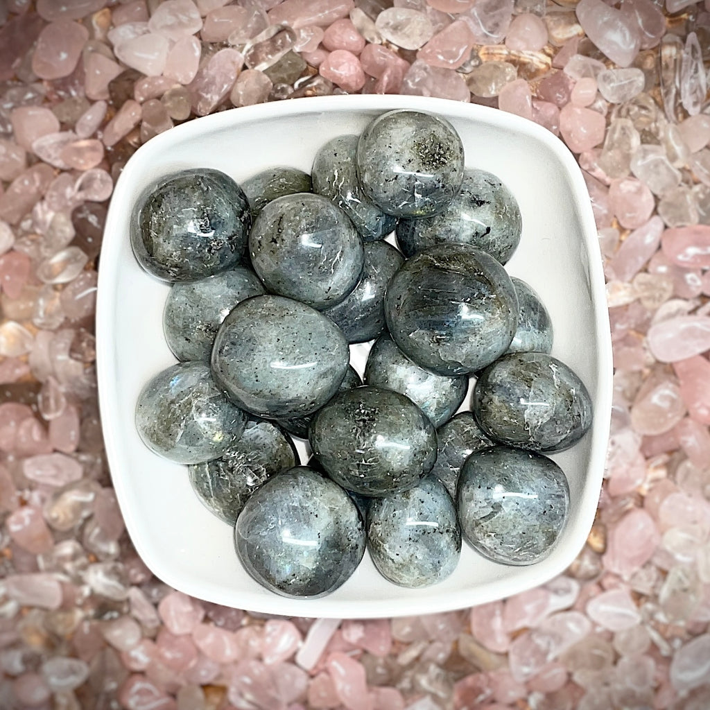 Labradorite Tumbled Stone
