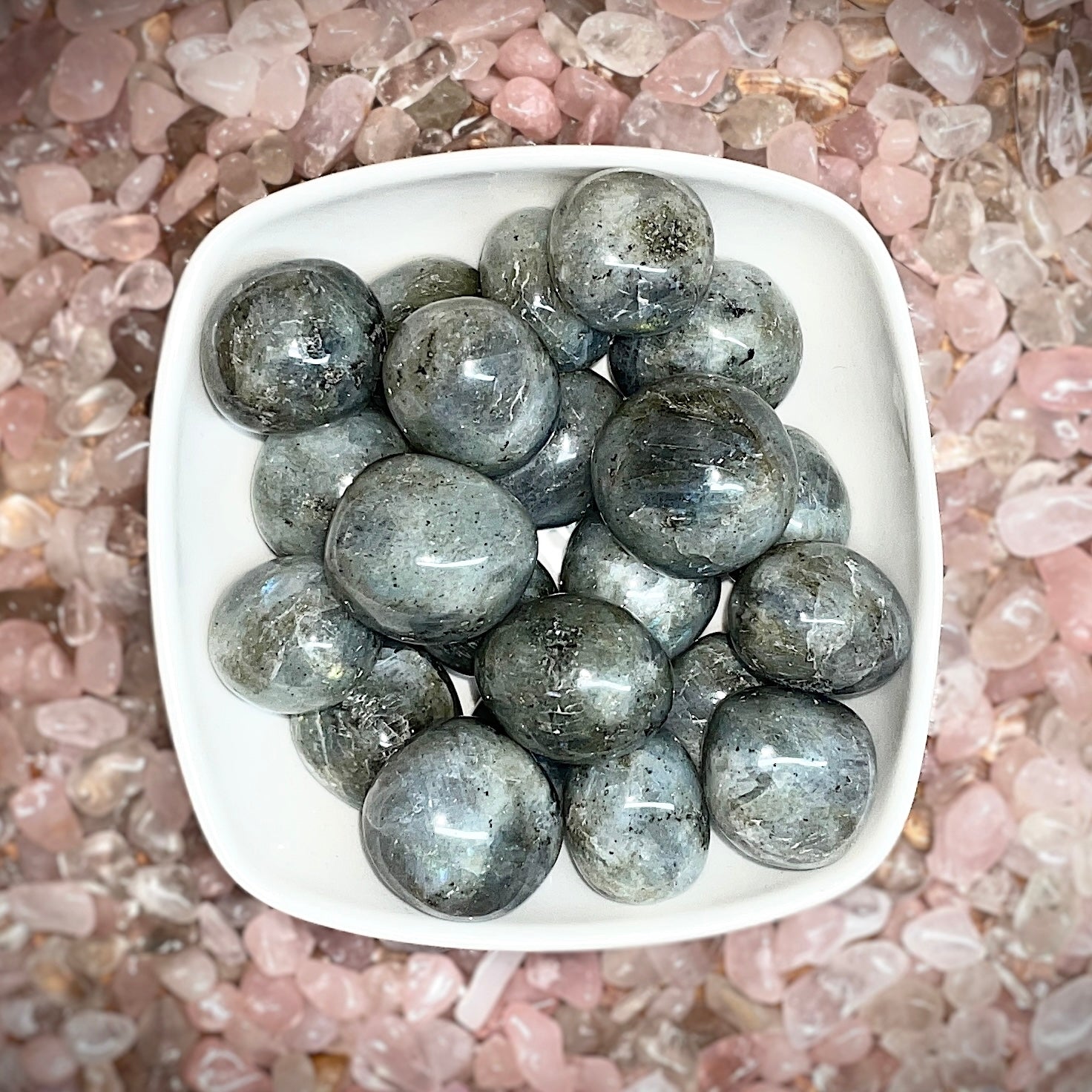 Labradorite Tumbled Stone