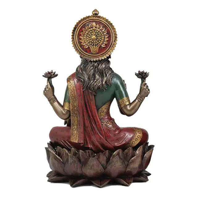 Lakshmi Hindu Goddess Statue