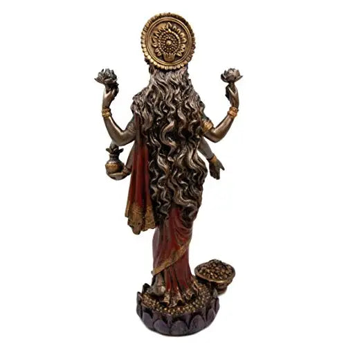 Lakshmi Hindu Goddess Statue