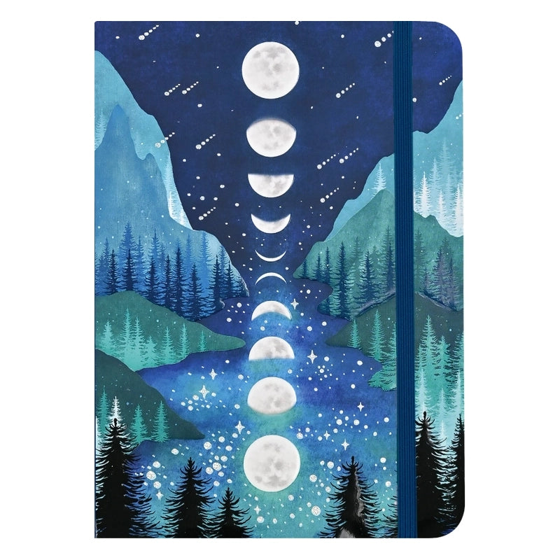 Lunar Wilderness Journal - Peter Pauper