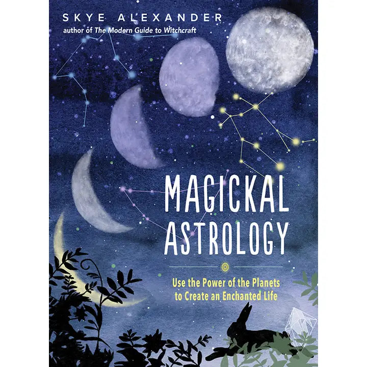 Magickal Astrology - Red Wheel/Weiser