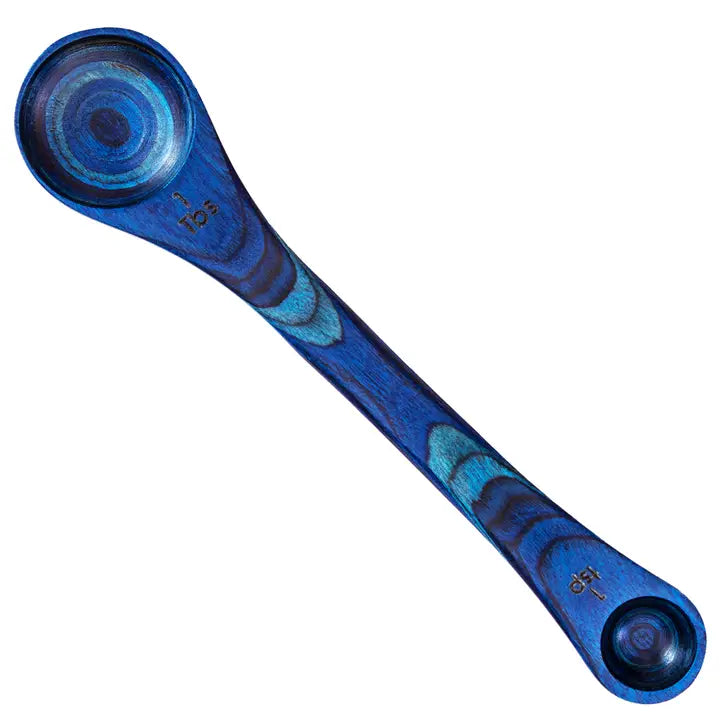 Baltique® Malta 2-in-1 Measuring Spoon - Totally Bamboo