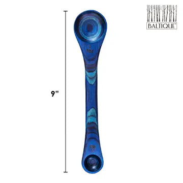 Baltique® Malta 2-in-1 Measuring Spoon - Totally Bamboo