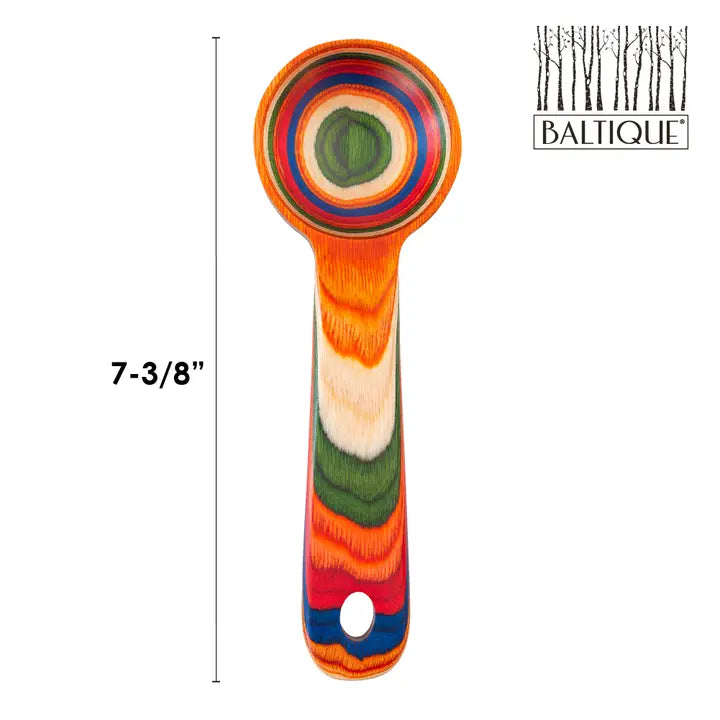 Baltique® Marrakesh Coffee Scoop - Totally Bamboo
