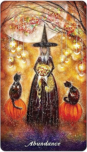 Earthly Souls & Spirits Moon Oracle