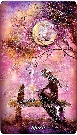 Earthly Souls & Spirits Moon Oracle