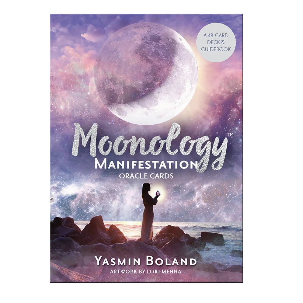 Moonology Manifestation Oracle Cards