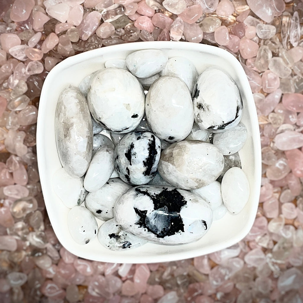 Moonstone Tumbled Stone