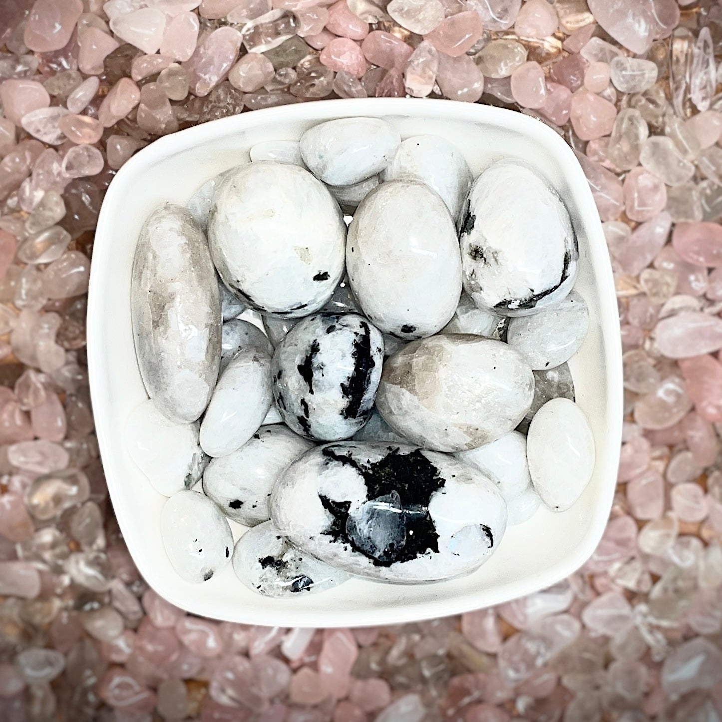 Moonstone Tumbled Stone