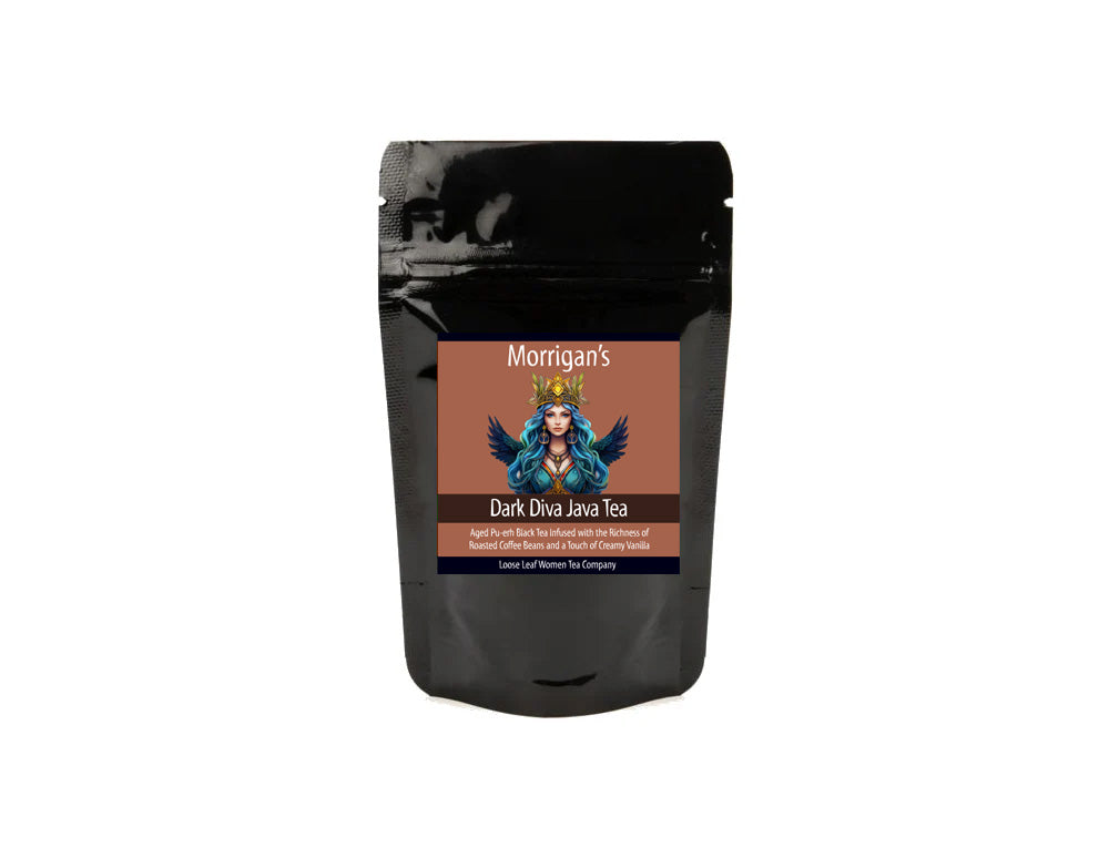 Morrigan's Dark Diva Java Tea