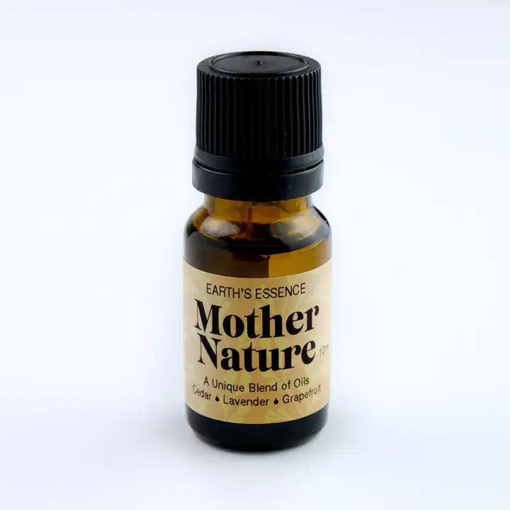 Mother Nature Oil Blend - Monague Indigenous Crafts