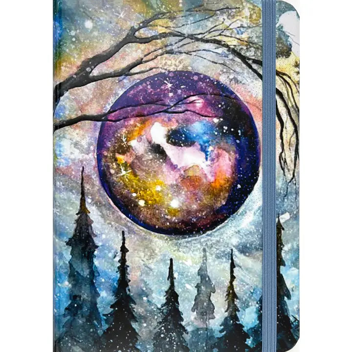 Mystic Moon Journal - Peter Pauper Press