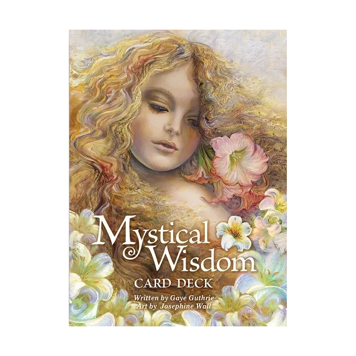 Mystical Wisdom Card Deck - U.S. Games Systems