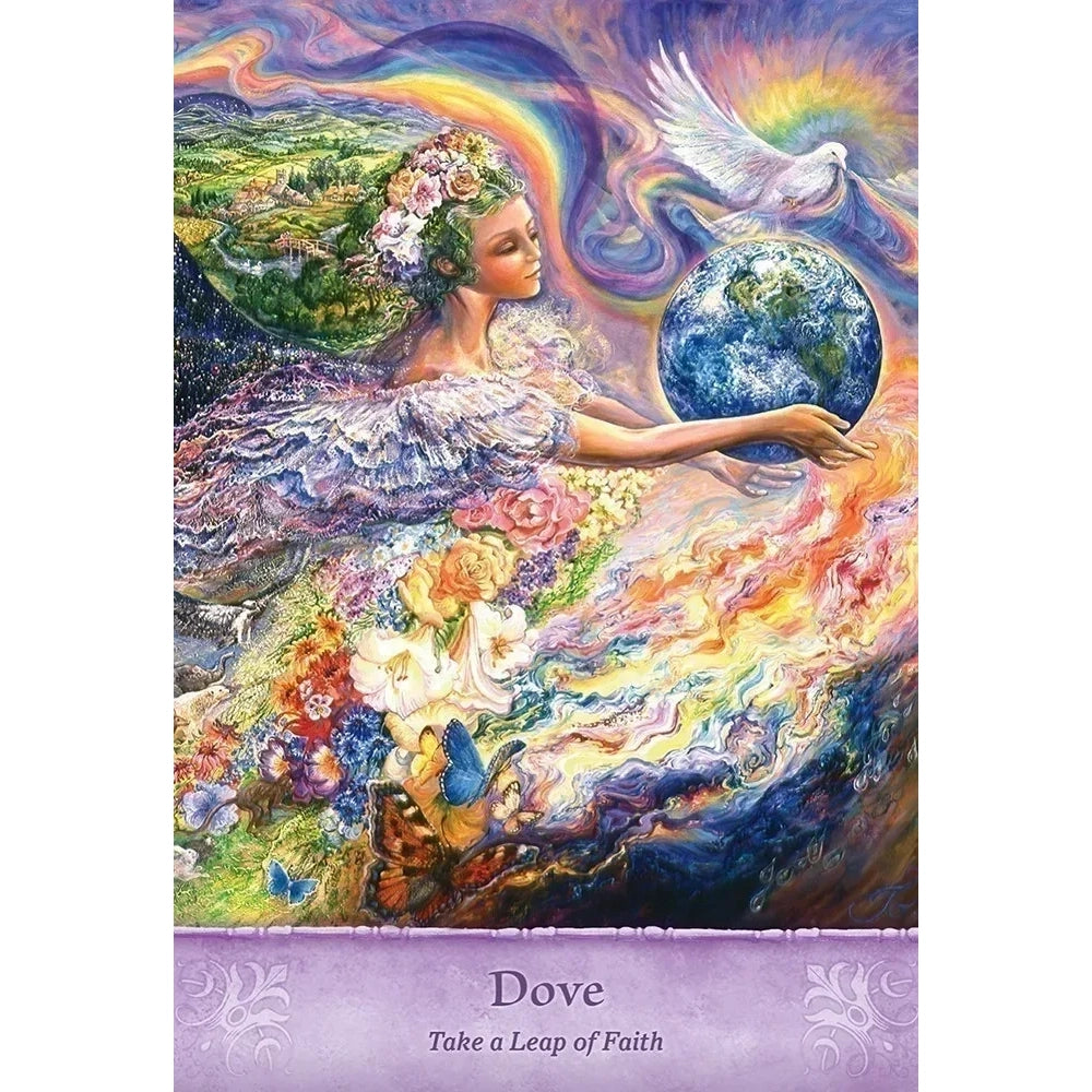 Mystical Wisdom Card Deck - U.S. Games Systems