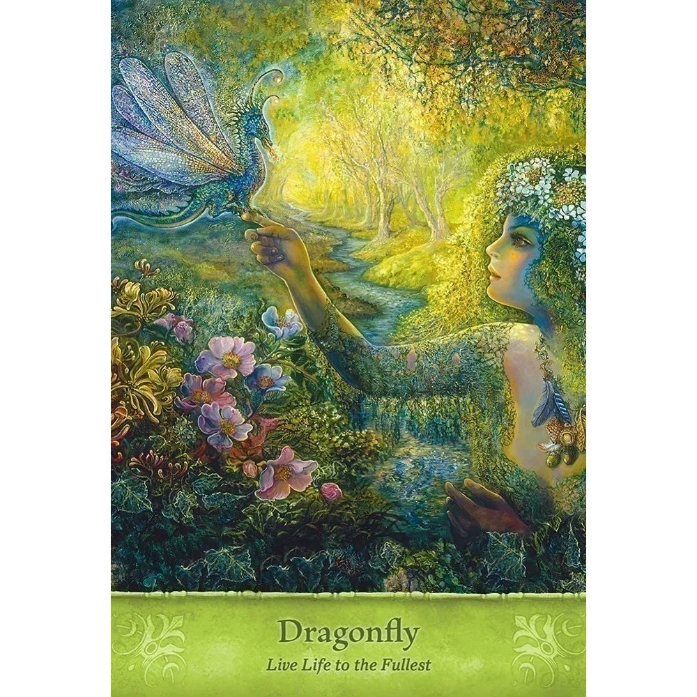 Mystical Wisdom Card Deck - U.S. Games Systems