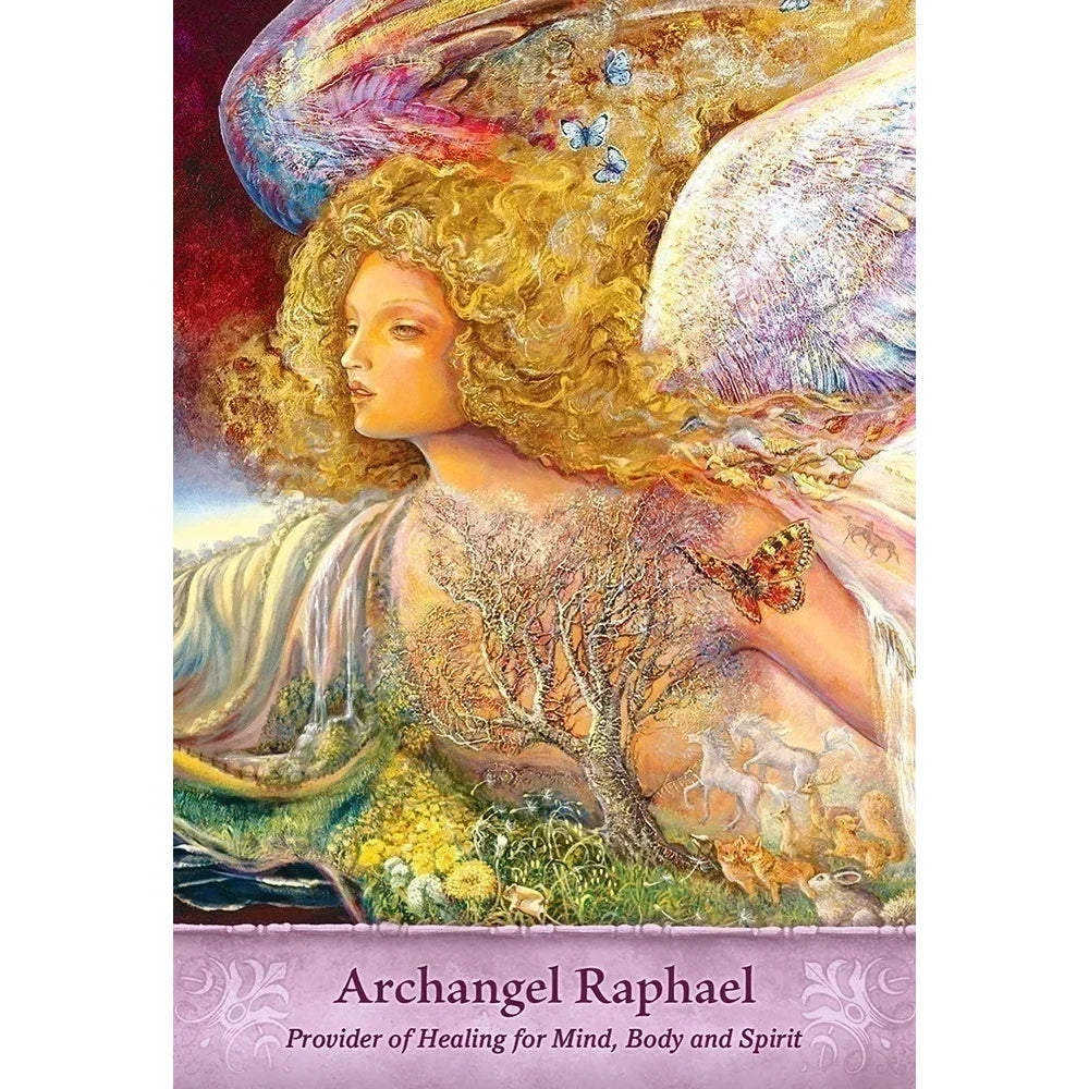 Mystical Wisdom Card Deck - U.S. Games Systems