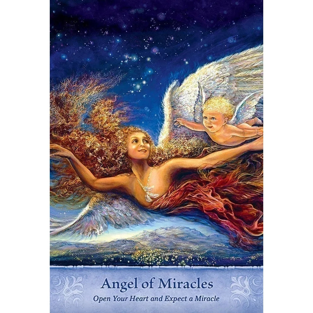 Mystical Wisdom Card Deck - U.S. Games Systems