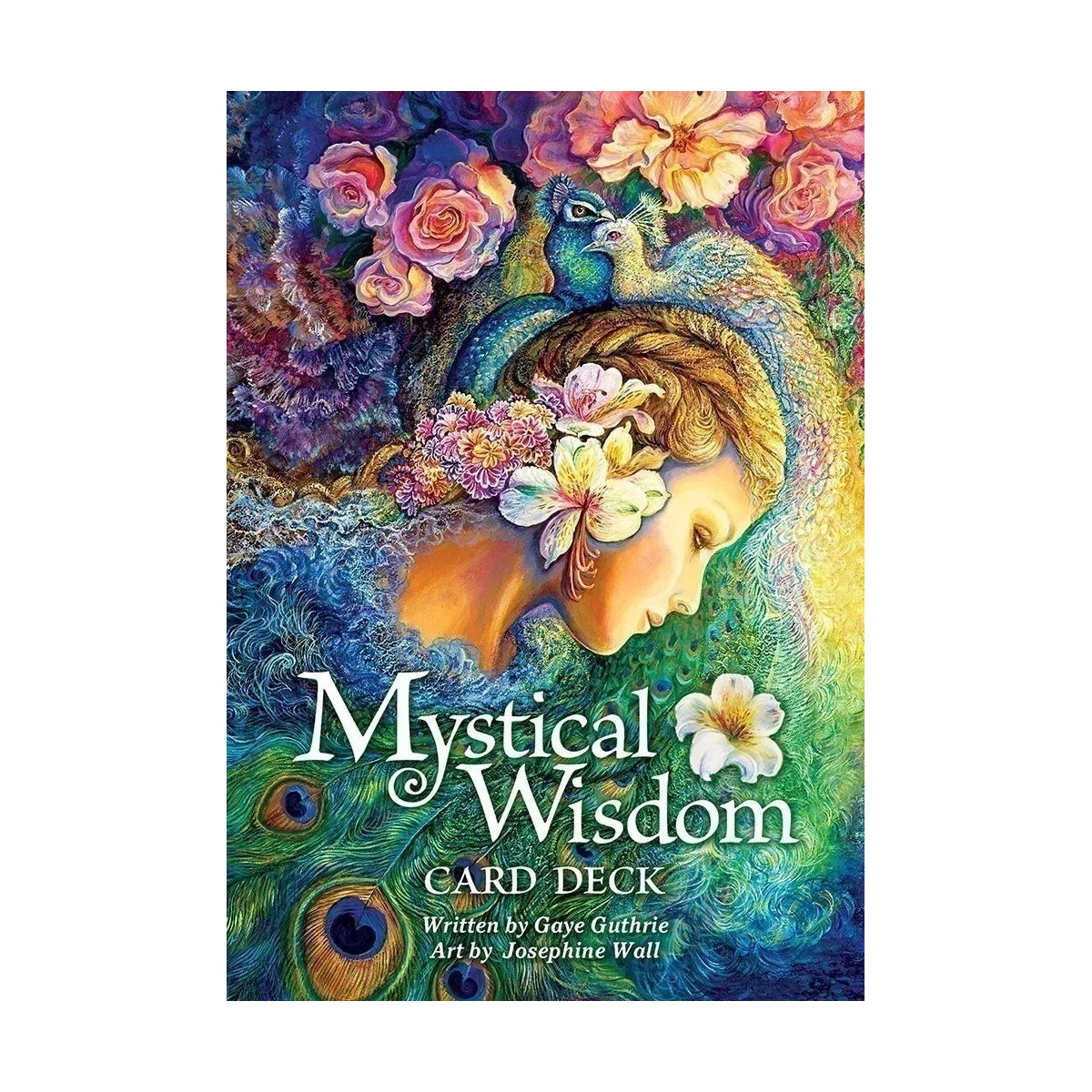 Mystical Wisdom Card Deck - U.S. Games Systems
